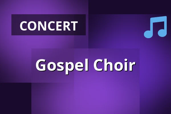 Gospel Choir — Nørrelandskirken, holstebro, Holstebro