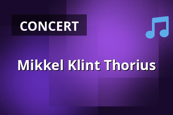 Mikkel Klint Thorius — Skråen, Aalborg