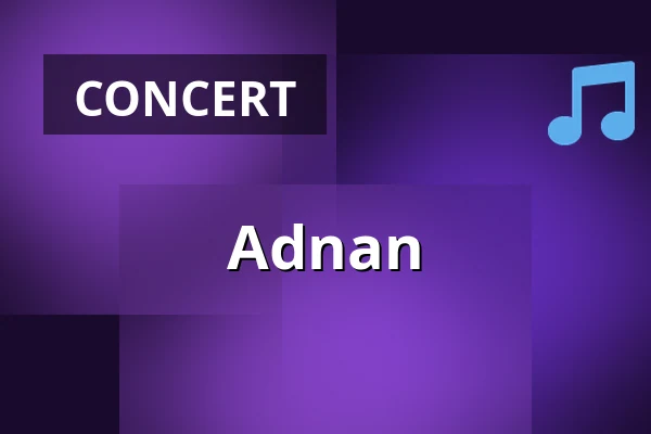 Adnan — Skråen, Aalborg