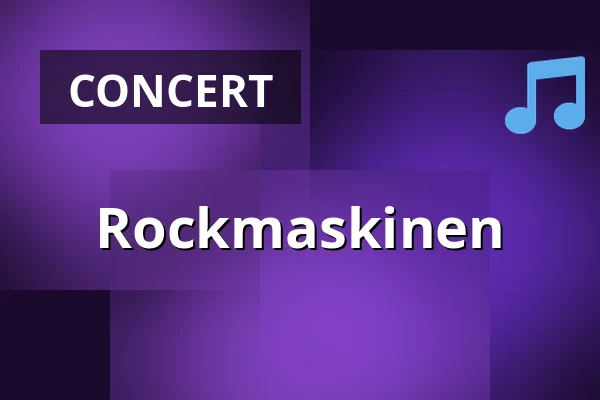 Rockmaskinen — Skråen, Aalborg