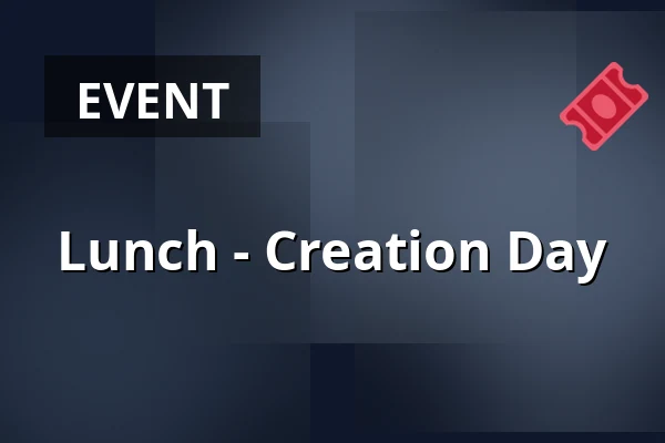 Lunch - Creation Day — Skive Sognegård, Skive