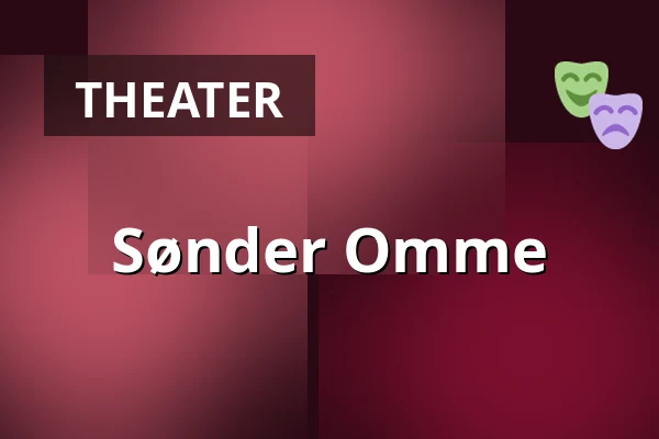 Sønder Omme · Sdr. Omme Multicenter, Sdr. Omme