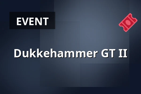 Dukkehammer GT II · Jethallen, Karup J