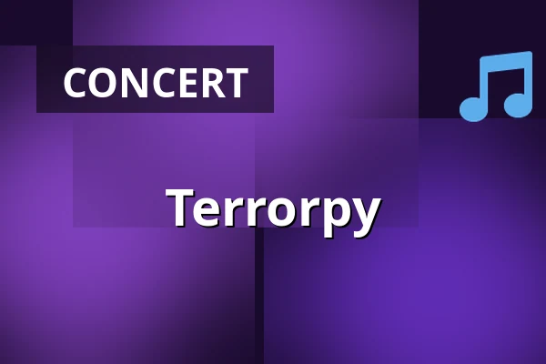 Terrorpy — Templet, Kongens Lyngby
