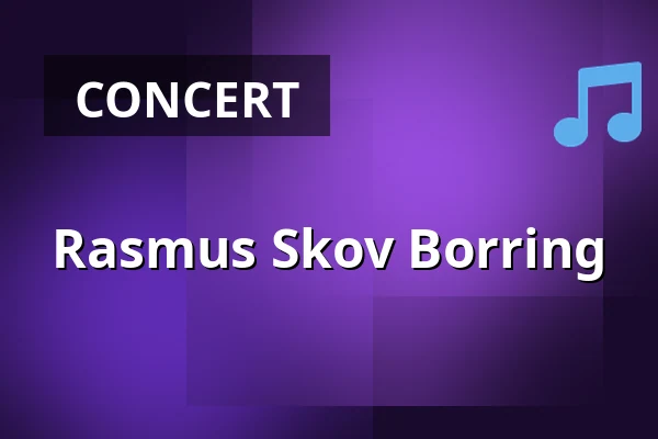 Rasmus Skov Borring — Pavillonen Grenaa, Grenaa