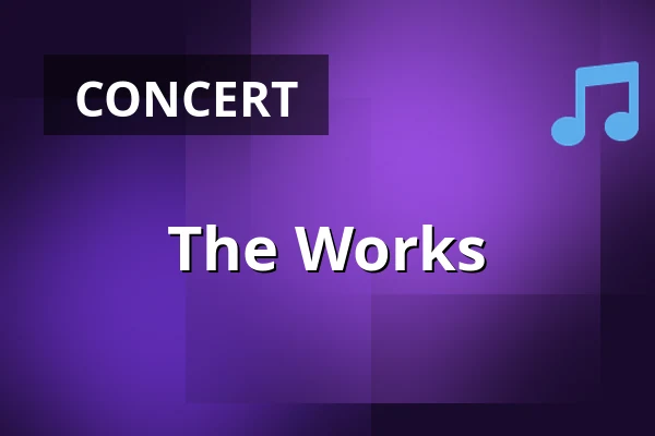 The Works — Minigolfbanen Saxild, Odder