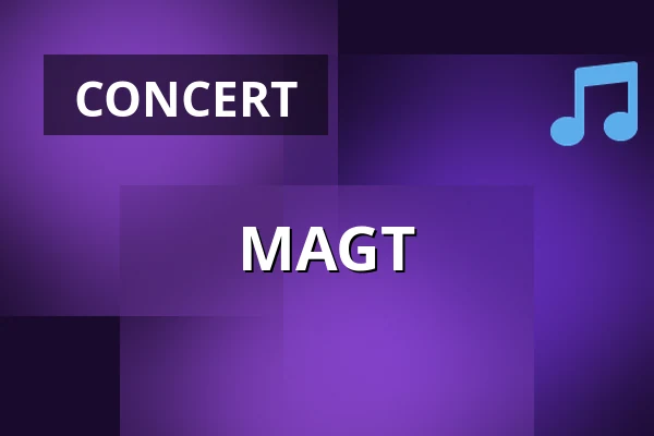 MAGT — Kongrescenter, Herning