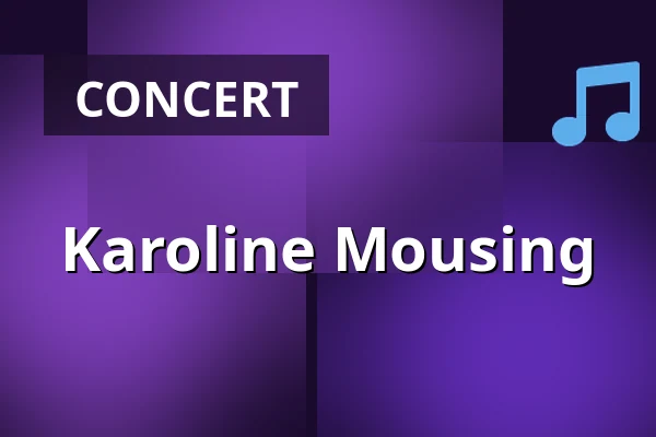 Karoline Mousing — Kedelhuset, Silkeborg