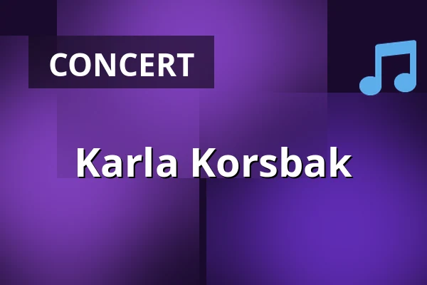 Karla Korsbak — VinDanmark, Aarhus