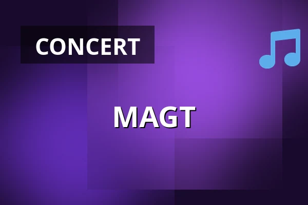 MAGT — Aalborghallen, Aalborg