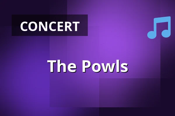 The Powls — Hals Skole, Aula, Hals