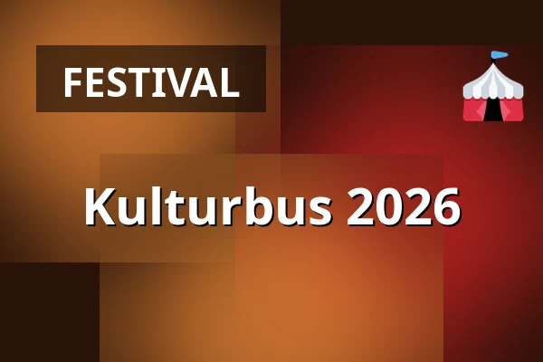 Kulturbus 2026 · Telefonfabrikken, Søborg