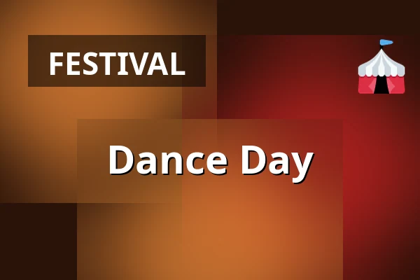 Dance Day · Stouby Multihus, Stouby