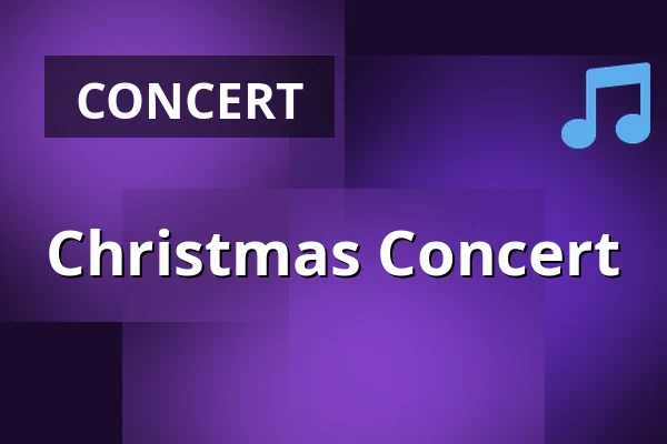 Christmas Concert · Kulturhus Emanuel, Skærbæk