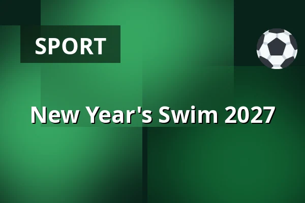 New Year's Swim 2027