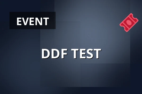 DDF TEST · Vordingborg Bibliotek, Vordingborg