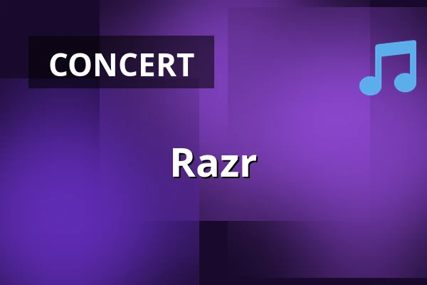 Razr · URBAN 13, Frederiksberg