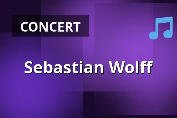 Sebastian Wolff — Skråen i Nordkraft, Aalborg