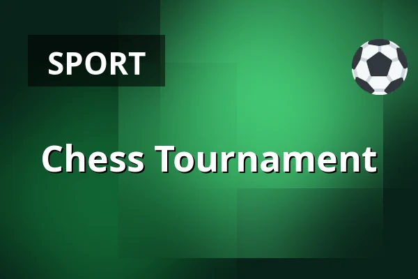 Chess Tournament — 1000Fryd, Aalborg