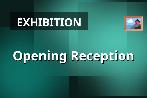 Opening Reception · Festsalen i sognegården, Viborg