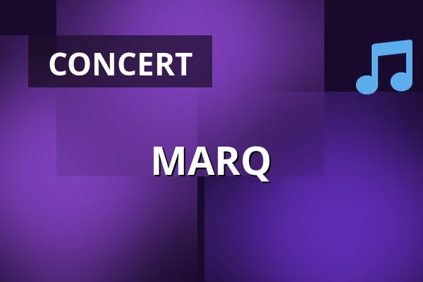 MARQ · Track, Aarhus