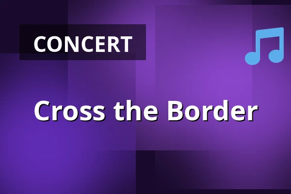 Cross the Border · Bluesette, Esbjerg