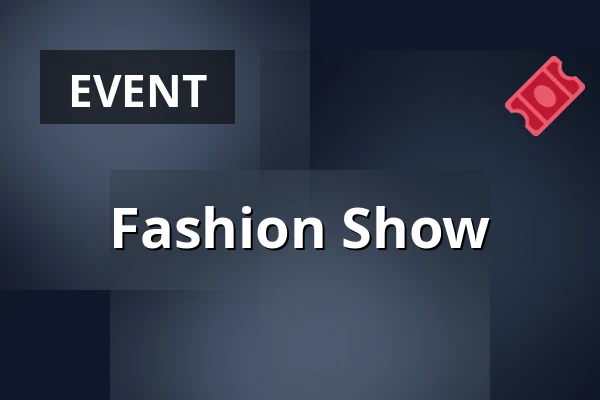 Fashion Show · Hillerød