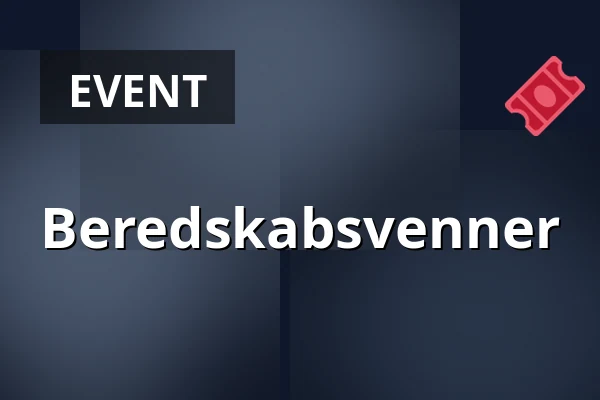 Beredskabsvenner · 10. Klassecenterets fællesrum, Grindsted