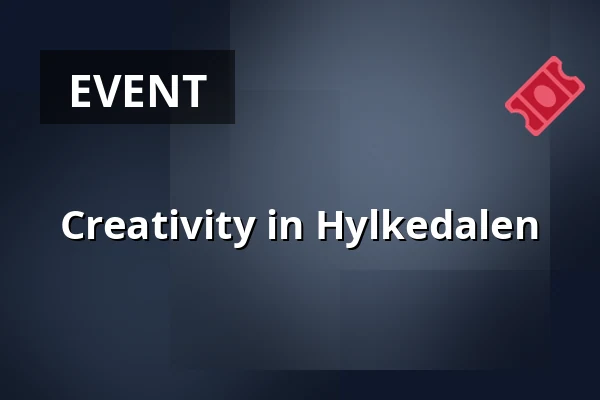 Creativity in Hylkedalen · Kolding
