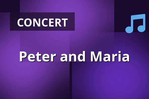 Peter and Maria · Bluesette, Esbjerg