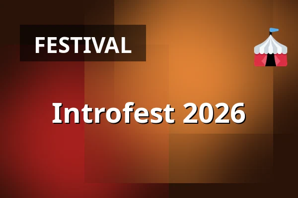 Introfest 2026 · Egedal Gymnasium & HF, Stenløse