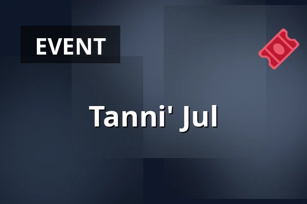Tanni' Jul · Bluesette, Esbjerg