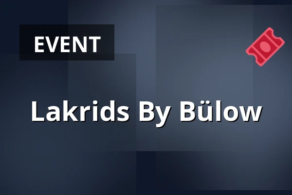 Lakrids By Bülow · Hvidovre