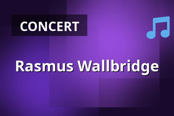 Rasmus Wallbridge · Skråen, Aalborg