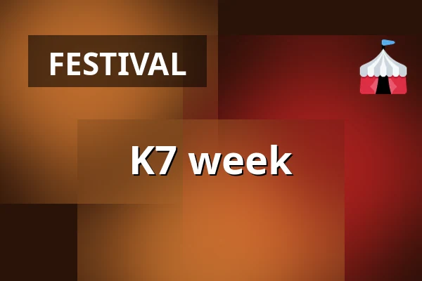 K7 week · CHPEA Museum, Herning