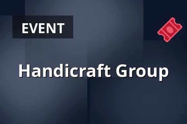 Handicraft Group · Odense Valgmenighed, Odense
