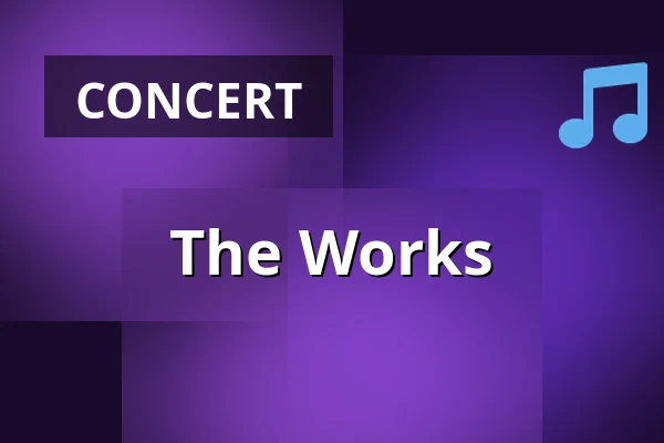 The Works · Musik I Rønde, Rønde