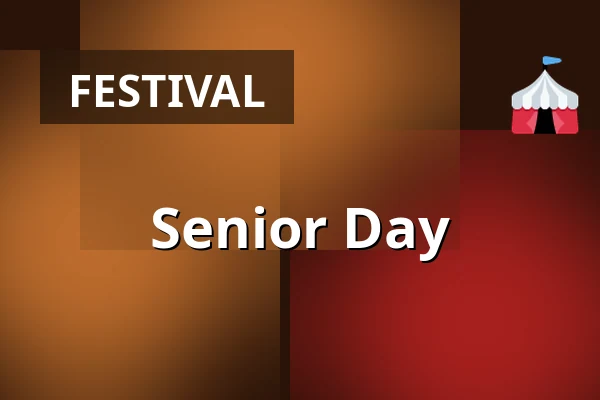 Senior Day · Juelsminde Hallerne, Juelsminde