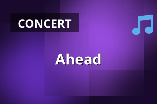 Ahead · H15 Cafeteria, Bar, Studio & Scene, Copenhagen