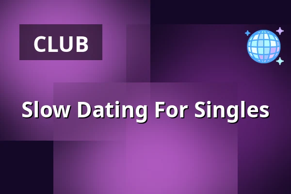 Slow Dating For Singles · Fredericia, Odense