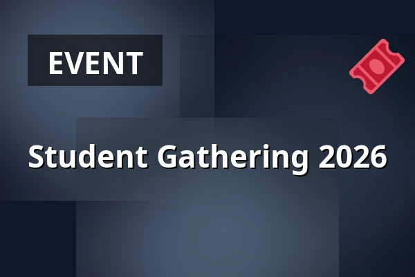 Student Gathering 2026 · Hedemølle Efterskole, Bjerringbro