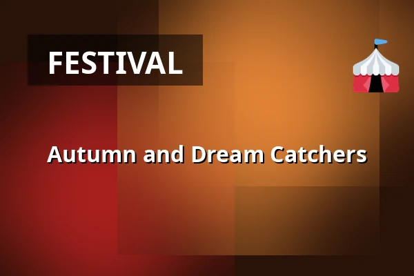 Autumn and Dream Catchers · Fredericia
