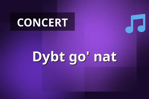 Dybt go' nat · Skråen, Aalborg