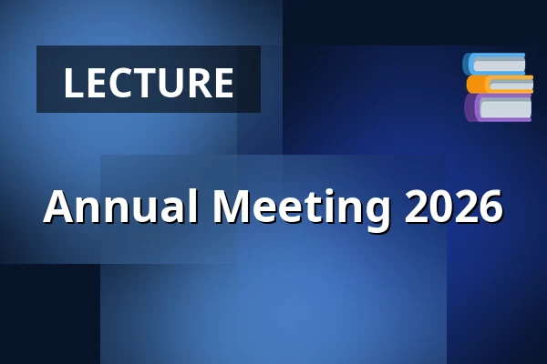 Annual Meeting 2026 · Vartov, Copenhagen