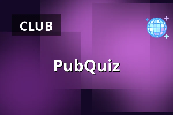 PubQuiz · De Tre Hjerter, Roskilde