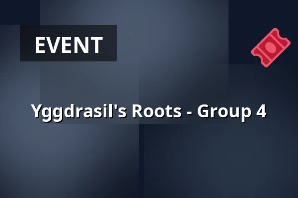 Yggdrasil's Roots - Group 4 · Amfipladsen (ved teltet), Odense