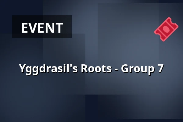 Yggdrasil's Roots - Group 7 · Amfipladsen (ved teltet), Odense