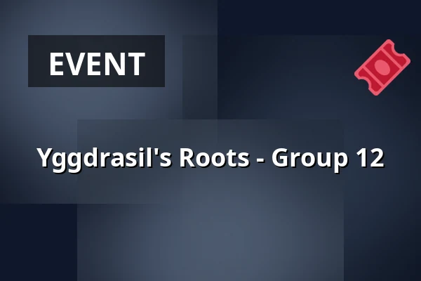 Yggdrasil's Roots - Group 12 · Amfipladsen (ved teltet), Odense