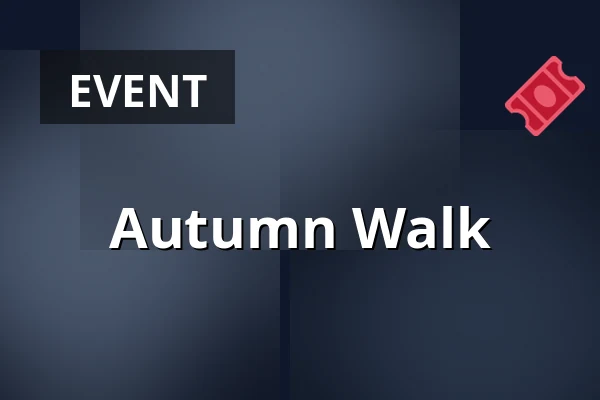 Autumn Walk · Esbjerg