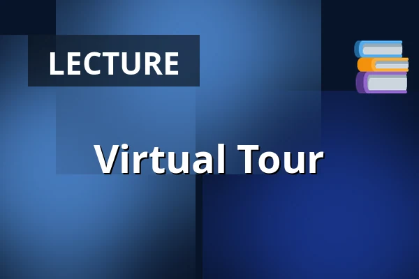 Virtual Tour · Online-møde via Google Meet, Fredericia